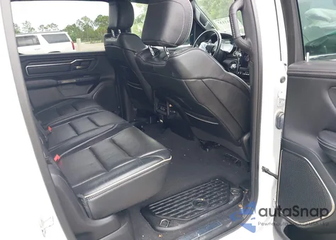 2019 Ram 1500 Limited 4X4 6'4 Box from USA, damaged, VIN 1C6SRFPT3KN774290